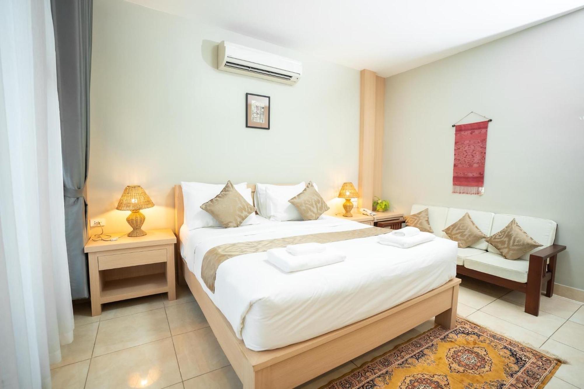 Vongkhamsene Boutique Hotel Ban Nongdouang Exterior photo
